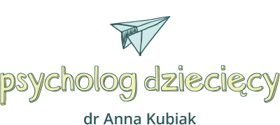 Psycholog dziecięcy Poznań - Anna Kubiak